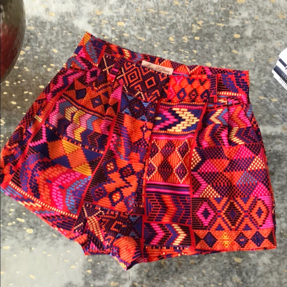Mara Hoffman shorts